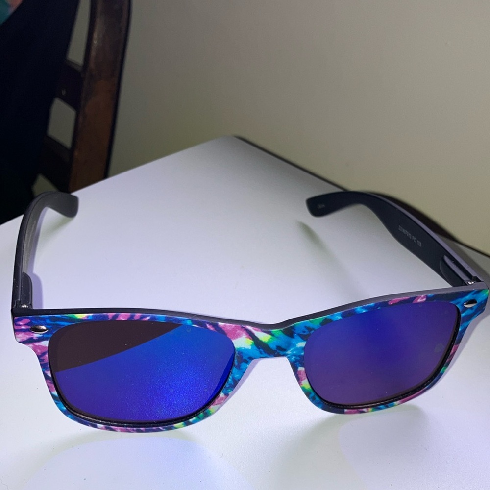 Colorful Sunglasses.